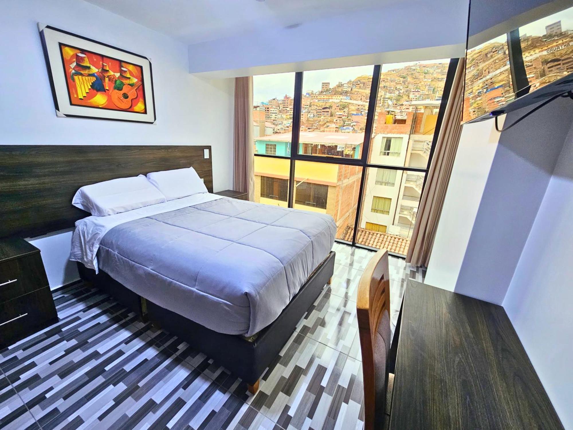 Continental Inn Cusco Exteriör bild