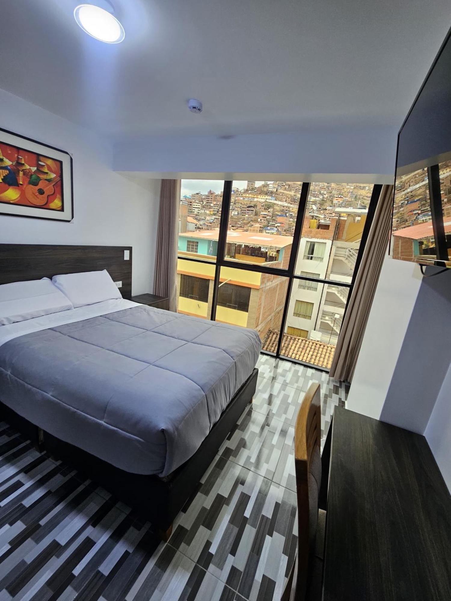 Continental Inn Cusco Exteriör bild