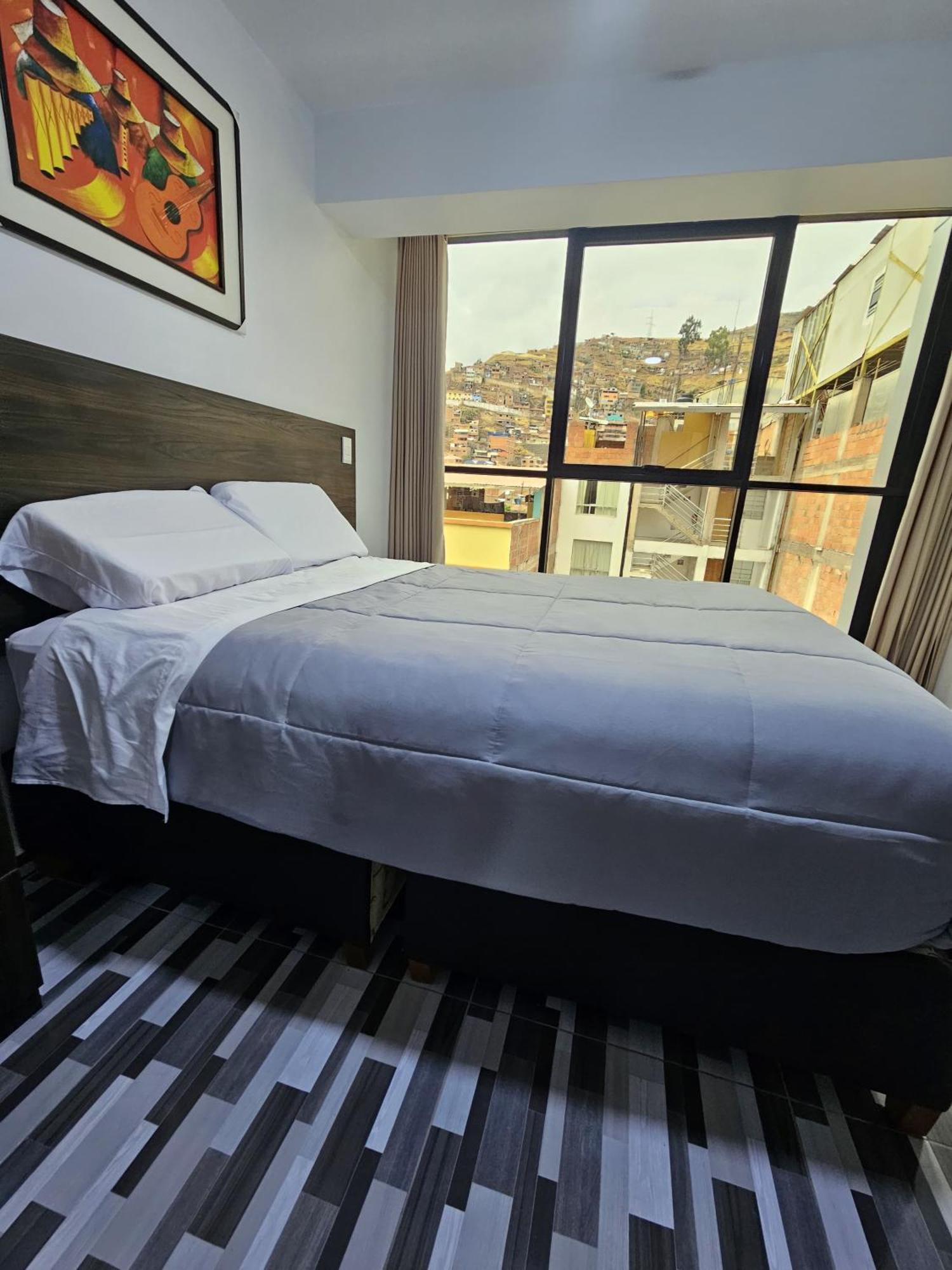 Continental Inn Cusco Exteriör bild